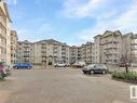 425 7511 171 Street, Edmonton, AB  - Outdoor With Balcony With Facade 