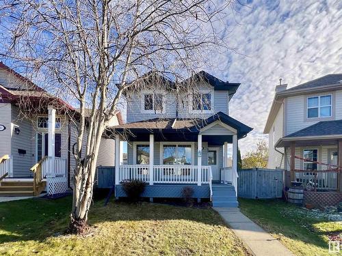 809 Graydon Co Nw, Edmonton, AB 