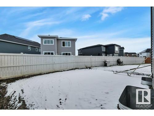 18 Sturtz Place, Leduc, AB - Outdoor