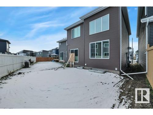 18 Sturtz Place, Leduc, AB - Outdoor With Exterior