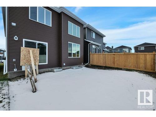 18 Sturtz Place, Leduc, AB - Outdoor