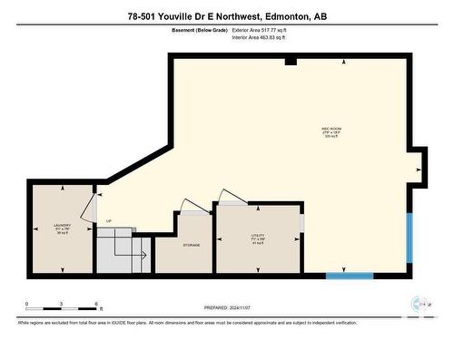 #78 501 Youville Dr E Nw, Edmonton, AB 