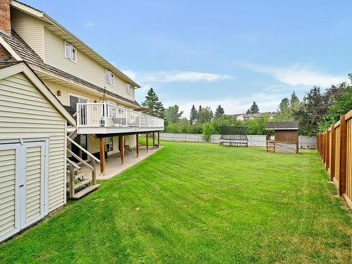 322 Vista Mr, Sherwood Park, AB 