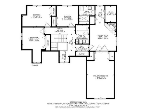 322 Vista Mr, Sherwood Park, AB 