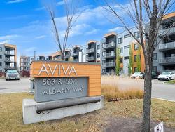 #321 503 ALBANY WY NW  Edmonton, AB T6V 0M5