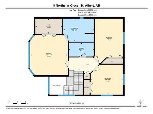 8 Northstar Cl, St. Albert, AB 