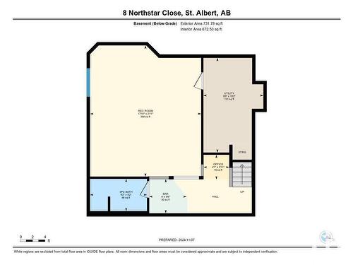 8 Northstar Cl, St. Albert, AB 