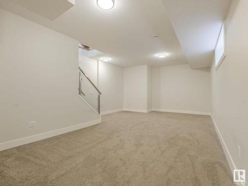 10530 136 Street, Edmonton, AB - Indoor Photo Showing Other Room