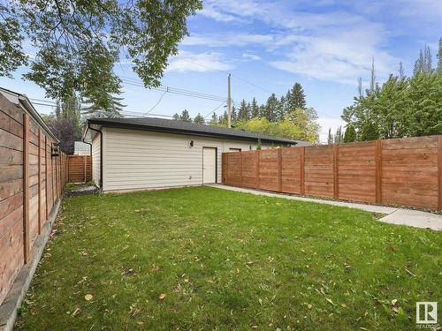 10530 136 Street, Edmonton, AB - Outdoor