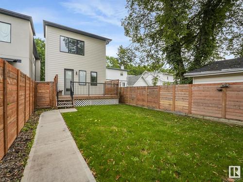 10530 136 Street, Edmonton, AB - Outdoor