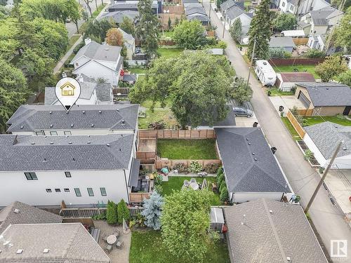 10530 136 Street, Edmonton, AB - Outdoor With View