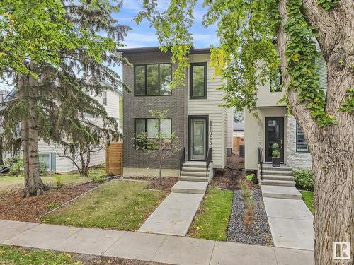 10530 136 Street, Edmonton, AB - Outdoor With Facade