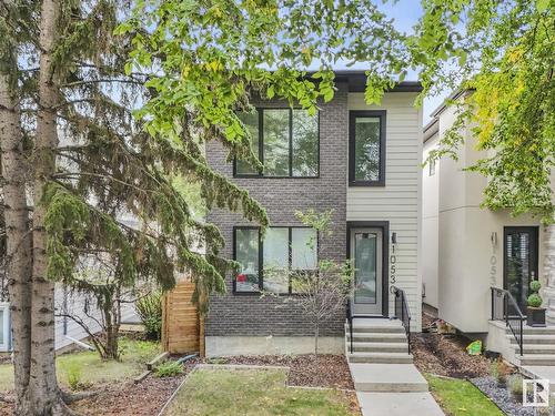 10530 136 Street, Edmonton, AB - Outdoor With Facade