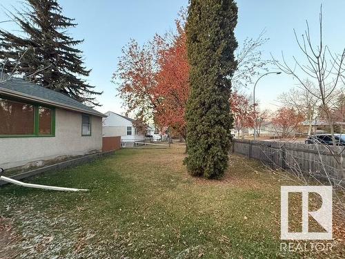 6316 105 Street, Edmonton, AB - Outdoor