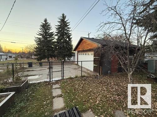 6316 105 Street, Edmonton, AB - Outdoor