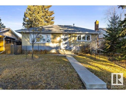 10415 62 Street, Edmonton, AB - Outdoor