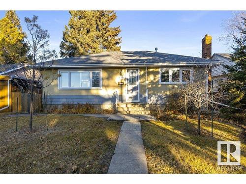 10415 62 Street, Edmonton, AB - Outdoor