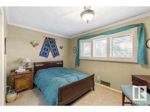 10415 62 Street, Edmonton, AB - Indoor Photo Showing Bedroom