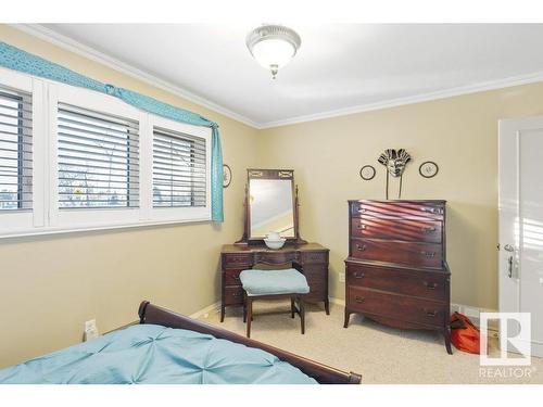 10415 62 Street, Edmonton, AB - Indoor Photo Showing Bedroom