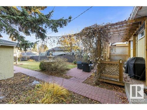 10415 62 Street, Edmonton, AB - Outdoor