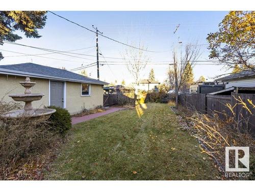 10415 62 Street, Edmonton, AB - Outdoor