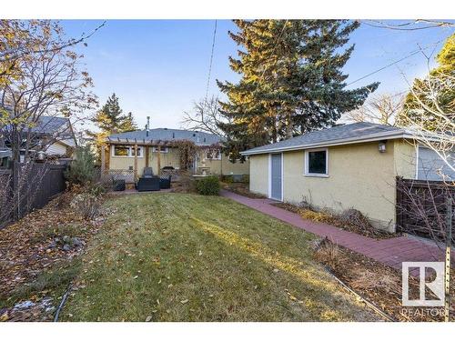 10415 62 Street, Edmonton, AB - Outdoor