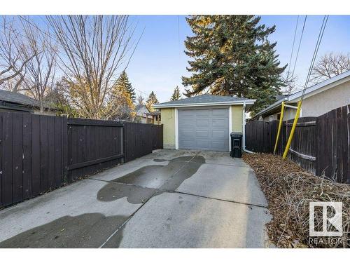 10415 62 Street, Edmonton, AB - Outdoor