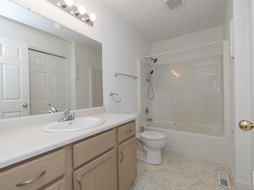 20 308 Jackson Road, Edmonton, AB - Indoor Photo Showing Bathroom