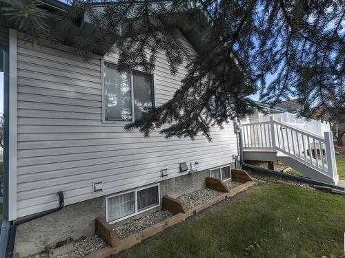 20 308 Jackson Road, Edmonton, AB - Outdoor With Deck Patio Veranda With Exterior