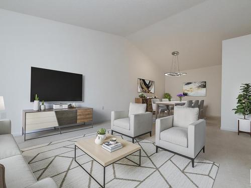 20 308 Jackson Road, Edmonton, AB - Indoor Photo Showing Living Room