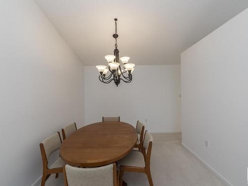 20 308 Jackson Road, Edmonton, AB - Indoor Photo Showing Dining Room