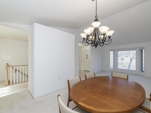 20 308 Jackson Road, Edmonton, AB - Indoor Photo Showing Dining Room