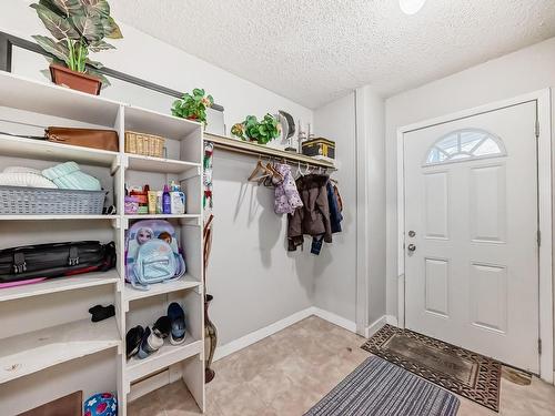 1176 Knottwood Road E, Edmonton, AB - Indoor With Storage