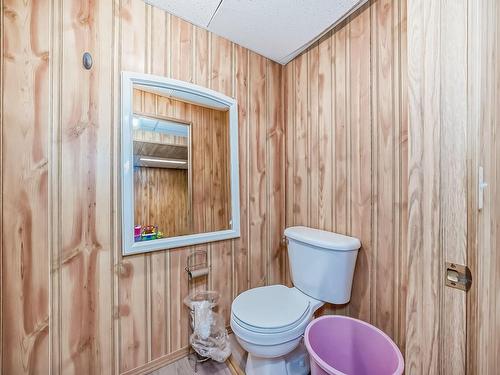 1176 Knottwood Road E, Edmonton, AB - Indoor Photo Showing Bathroom