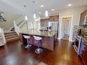 7706 20A Avenue, Edmonton, AB  - Indoor Photo Showing Kitchen With Upgraded Kitchen 