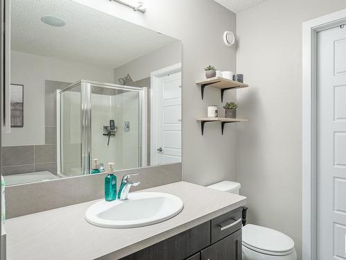 1239 Mcconachie Boulevard, Edmonton, AB - Indoor Photo Showing Bathroom