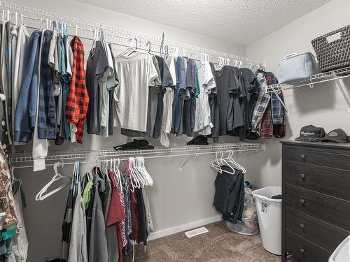 1239 Mcconachie Boulevard, Edmonton, AB - Indoor With Storage