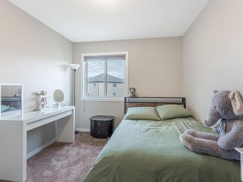 1239 Mcconachie Boulevard, Edmonton, AB - Indoor Photo Showing Bedroom