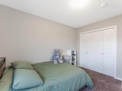 1239 Mcconachie Boulevard, Edmonton, AB - Indoor Photo Showing Bedroom