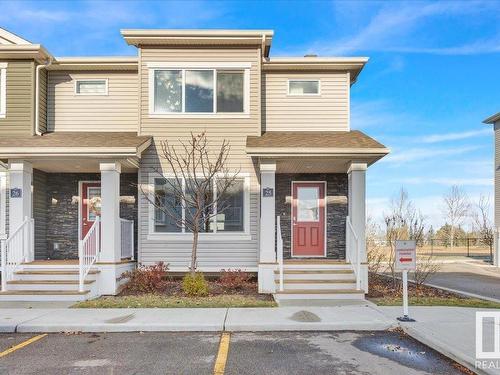 25 2121 Haddow Drive, Edmonton, AB - Outdoor With Facade