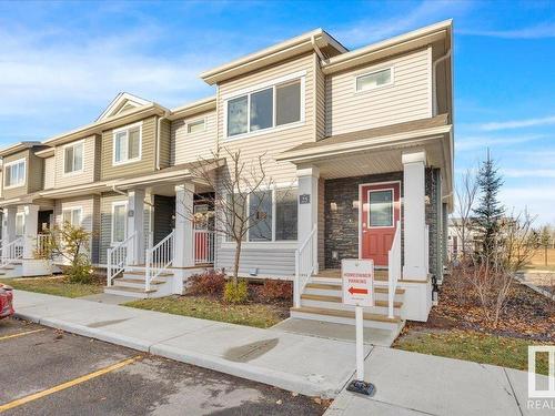 25 2121 Haddow Drive, Edmonton, AB - Outdoor With Facade