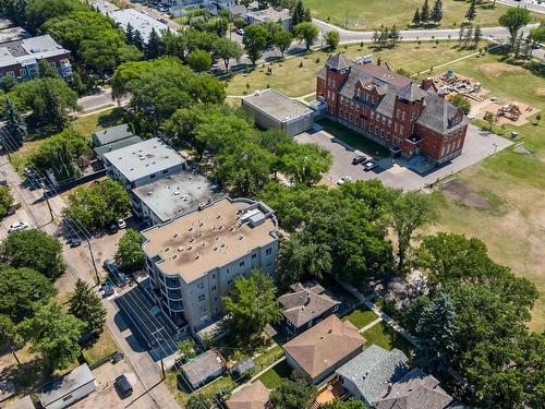 102 10630 78 Avenue, Edmonton, AB - Outdoor With View