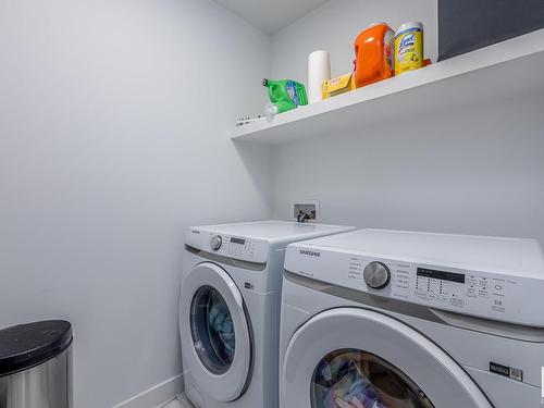 75 Redspur Drive, St. Albert, AB - Indoor Photo Showing Laundry Room