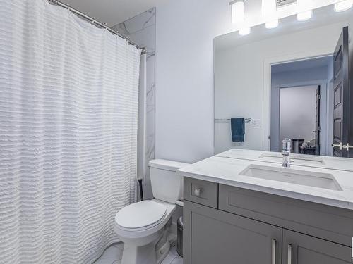 75 Redspur Drive, St. Albert, AB - Indoor Photo Showing Bathroom