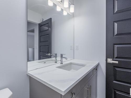 75 Redspur Drive, St. Albert, AB - Indoor Photo Showing Bathroom