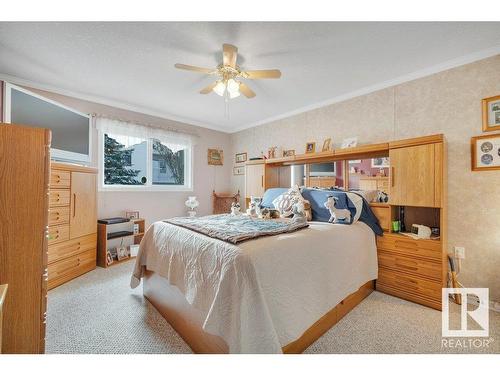 309-7001 Northview Drive, Wetaskiwin, AB - Indoor Photo Showing Bedroom