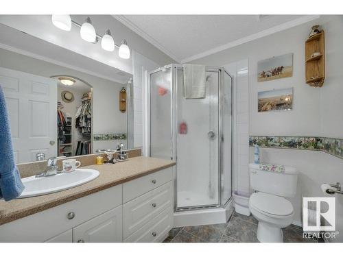 309-7001 Northview Drive, Wetaskiwin, AB - Indoor Photo Showing Bathroom