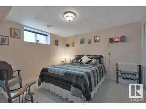 309-7001 Northview Drive, Wetaskiwin, AB - Indoor Photo Showing Bedroom