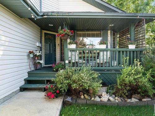 11415 9 Avenue, Edmonton, AB - Outdoor With Deck Patio Veranda With Exterior