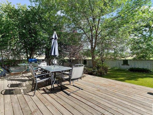 11415 9 Avenue, Edmonton, AB - Outdoor With Deck Patio Veranda